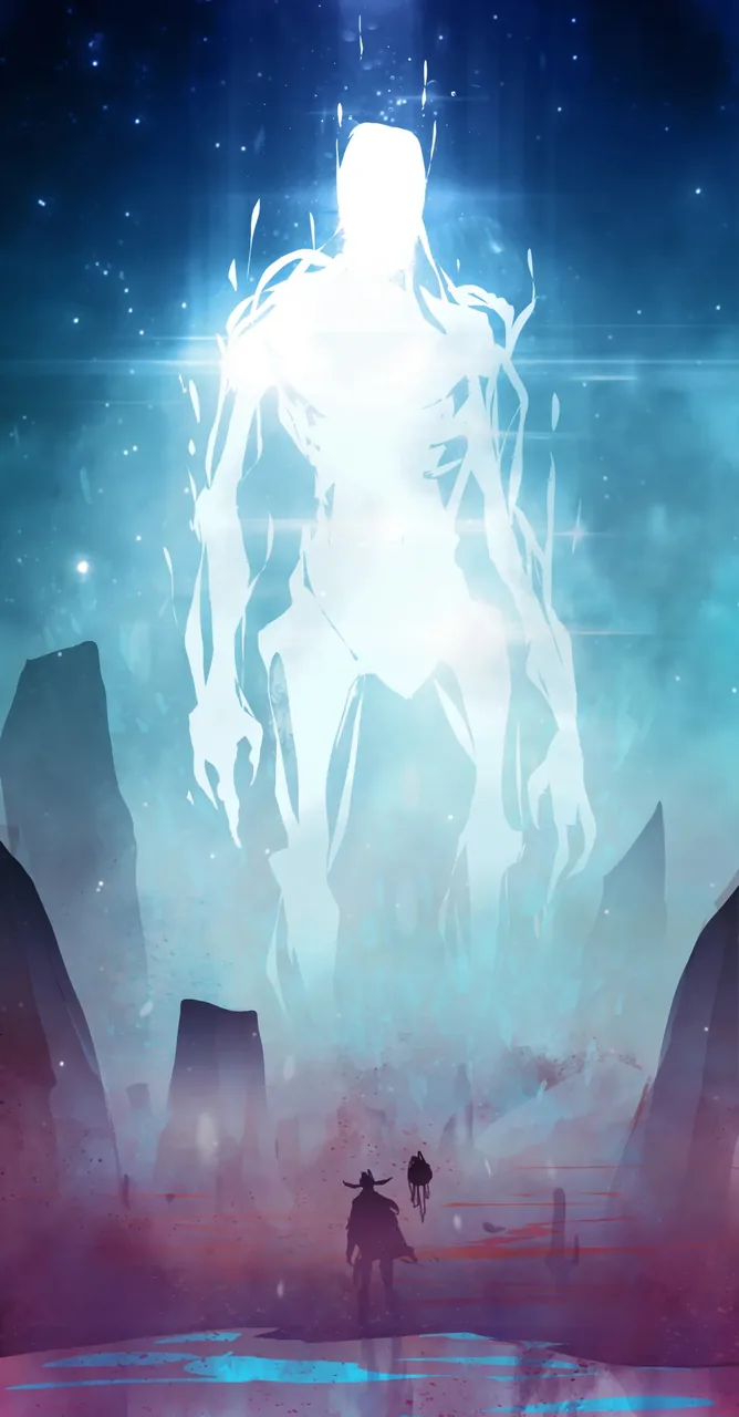Ethereal of Light