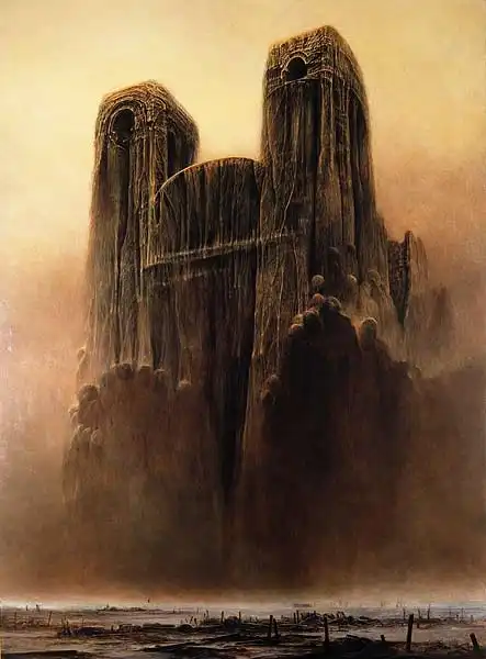 The Cathedral