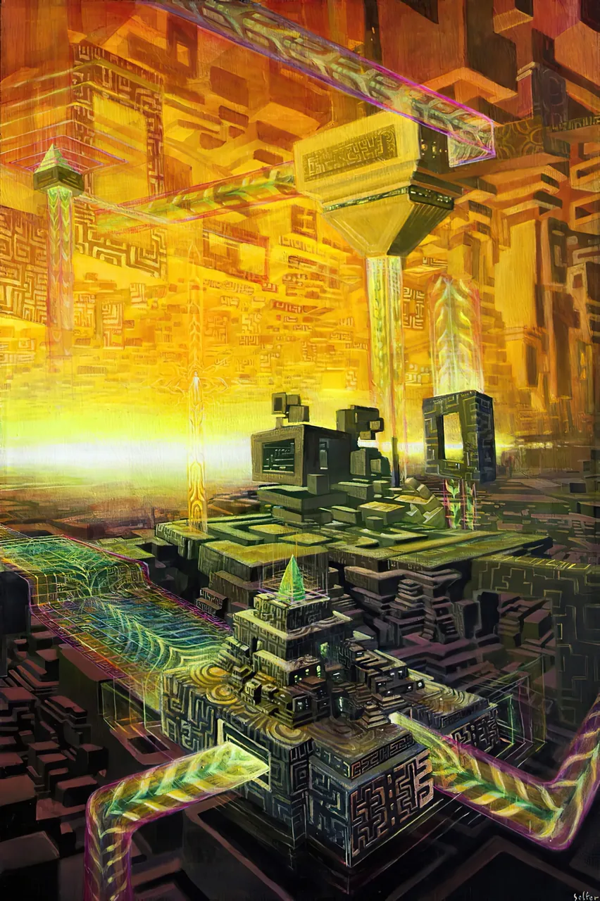 Golden Circuit City