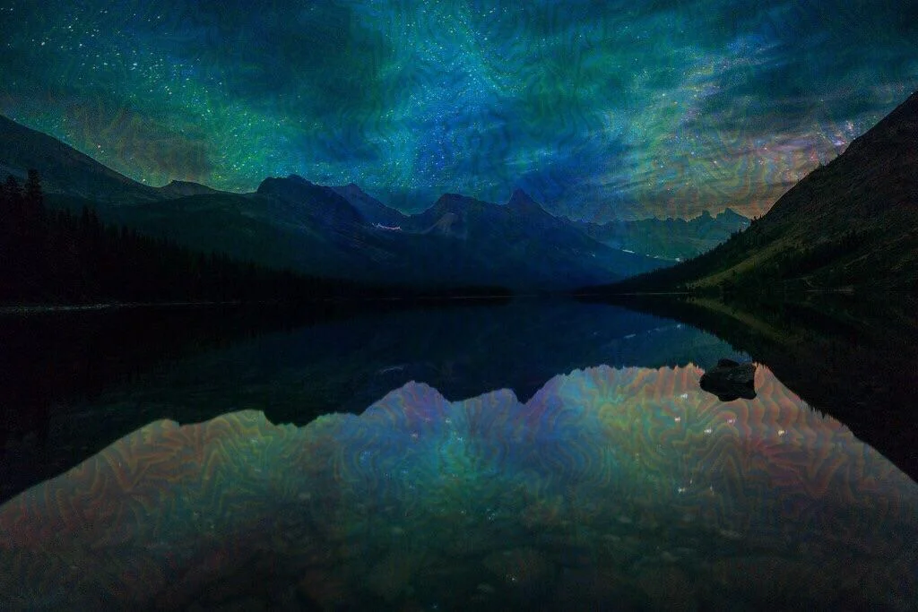mountains