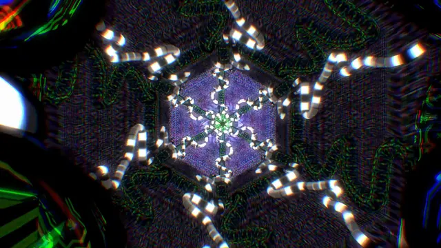 Infinite Tunnel