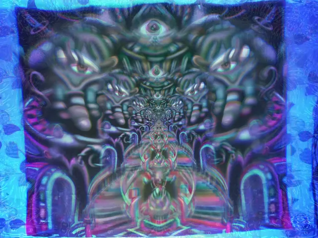 Ayjay Tapestry