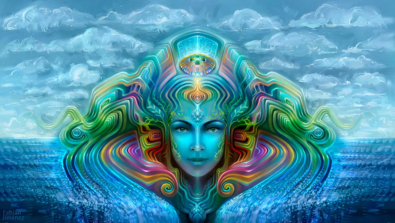 Jelly Goddess