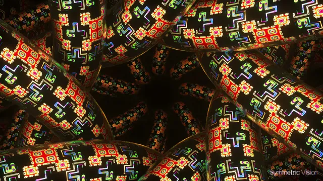 Shipibo Snake Tunnel