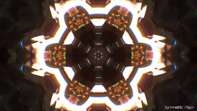 Glass Fractal