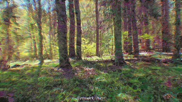 Tree Passage