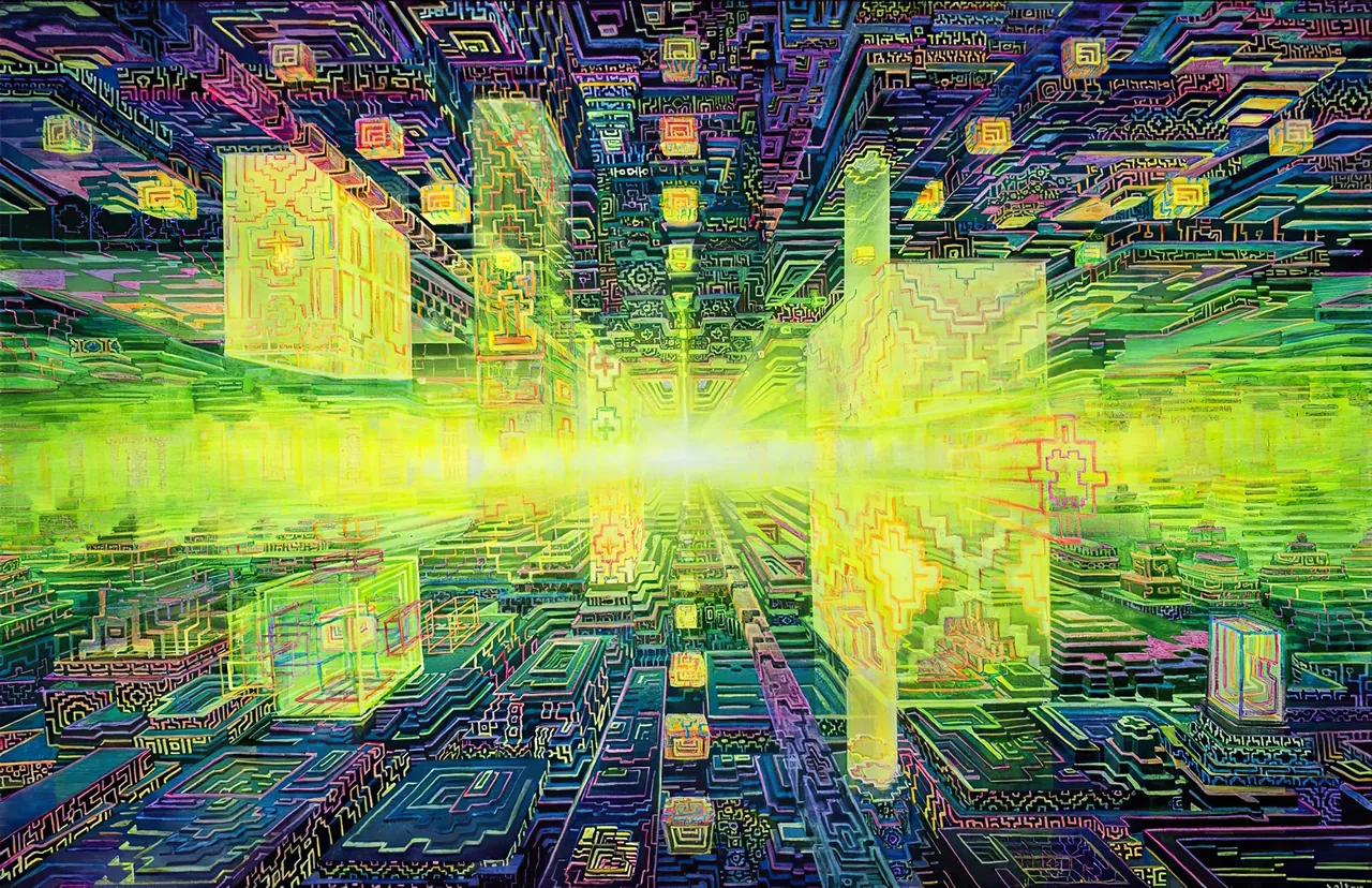 Emerald Circuit Metropolis