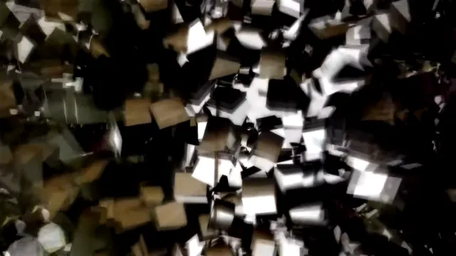 Dissociative Replication (Ketamine, DXM, MXE) Environmental Cubism (HD)