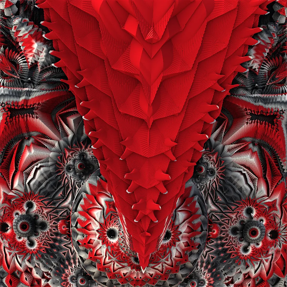 Untitled (Fractals)